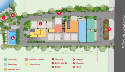 Cần bán căn hộ West Intela Quận 8, 2 Phòng ngủ, giá 1,6 tỷ 