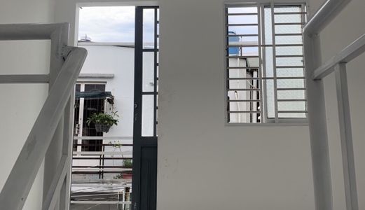 Bán Nhà Lô Nhì Huỳnh Tấn Phát,Thị Trấn Nhà Bè, Diện tích 3x5m, 1 Trệt, 1 Lầu. Giá 660 triệu