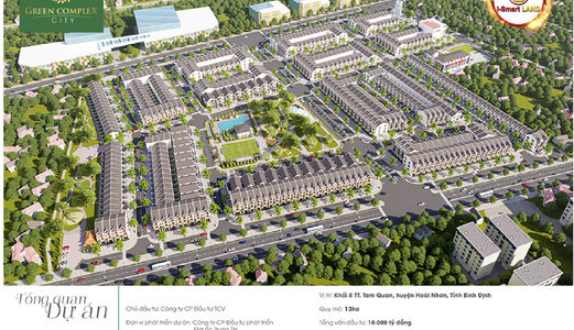 Đất Rẻ Tại Tam Quan , Bình Định