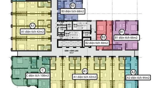 Căn Hộ Thương Mại The City Light