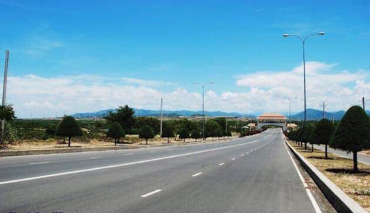 Cần Bán 120m2 Đất Nền Mặt Biển Gần Khu dân lập Chùa Cổ Thạch Thị Trấn Liên Hương 