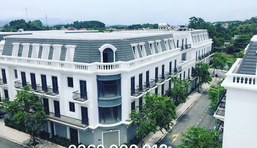 Căn Hộ Vincom Shophouse Yên Bái