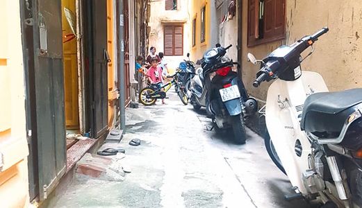  Bán Nhà Phố Xã Đàn, Lô Góc 3 Mặt Thoáng, Giá 2.05 Tỷ