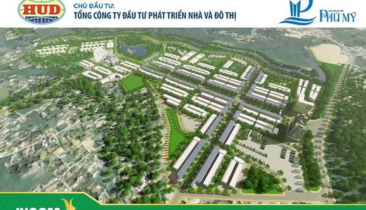 Chính Thức Mở Bán Dự Án Hud-Phú Mỹ.