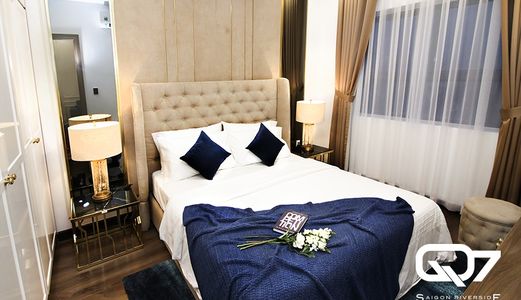 Bán Căn Hộ 66M2, 2Pn,2Wc Ngay Khu Phú Mỹ Hưng, Quận 7. Lh Chính Chủ 0906721277