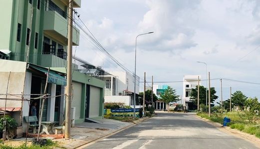 Vợ Chồng Tôi Ly Dị Nên Muốn Bán Lại 2 Lô Đất  Khu Vực Bình Chánh Gấp