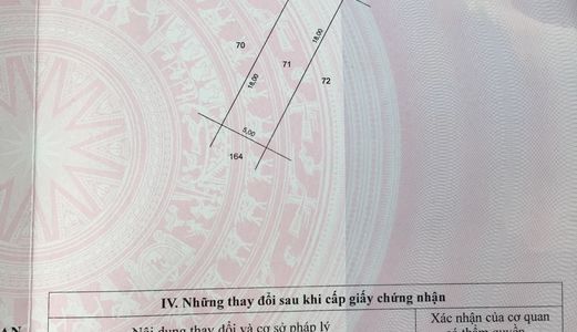 Thanh Lý Gấp Lô Đất Gần Kcn Thái Hòa Và Khu Kđt Phức Hợp Vingroup 900Ha Giá Chỉ 1Ty350