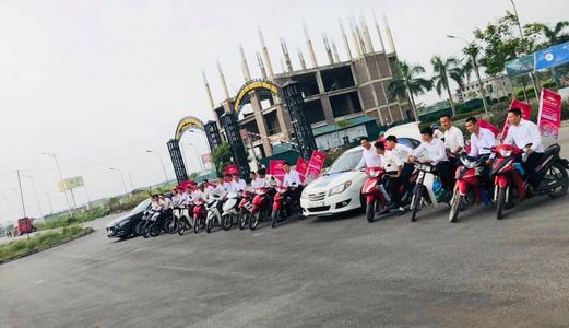 Đất Nền Dự Án Khu Đô Thị Phú Xuyên - Phú Xuyên New City