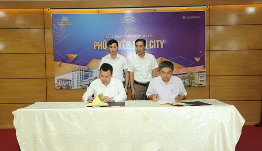 Đất Nền Dự Án Khu Đô Thị Phú Xuyên - Phú Xuyên New City