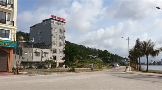 Bán  Ô Đất Vị Trí Siêu Đẹp Tại Bãi Cháy, Tp Hạ Long