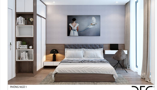 Chỉ Từ 480Tr Để Sở Hữu Căn Hộ 2 Phòng Ngủ Chung Cư Green Pearl Bn