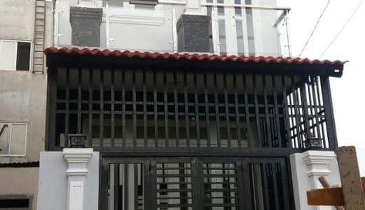 Bán Nhà Đẹp , Shr , Hẻm 1982 , Nhà Chưa Qua Đầu Tư , Xe Hơi Chạy Tới Nhà  