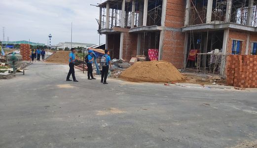 Đất Nên Trung Tâm Thị Xã Tân Uyên (  Khu Công Nghiệp Nam Tân Uyên )