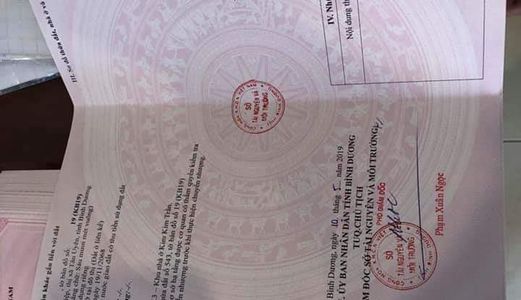 Đất Nên Trung Tâm Thị Xã Tân Uyên (  Khu Công Nghiệp Nam Tân Uyên )