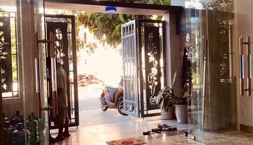 Bán Nhà Mặt Tiền Đặng Huy Tá Nhà Đệp Kiên Cố Khu An Ninh Cao 