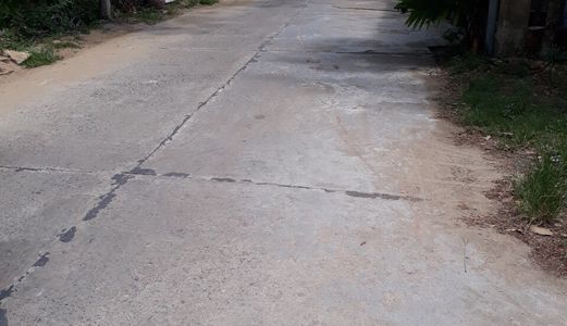 Bán Lô Đất Kiệt Số 12 Trường Sơn Vị Trí Quá Đẹp Cách Đường Chính 50M Kiệt 3M 