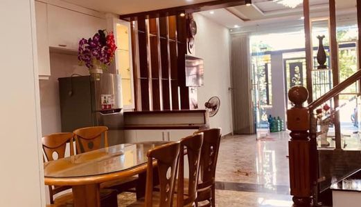 Bán Nhà Mặt Tiền Đặng Huy Tá Nhà Đệp Kiên Cố Khu An Ninh Cao 