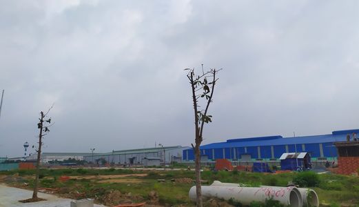 Đất Nền Đô Thị Mặt Tiền Đt 747B. Thổ Cư 100%. Có Sổ Sẵn