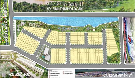 Đất Nền Sân Bay Long Thành, Thổ Cư 100% Đất Sạch Pháp Lý Minh Bạch