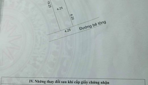 Hàng Đầu Tư. Mua Nhanh Còn Kịp Kiệt 646 Tôn Đản. Oto Quay Đầu