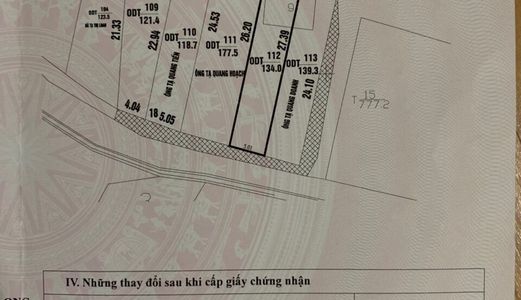 Bán Đất Mặt Đường Bao Biển Hạ Long - Cẩm Phả