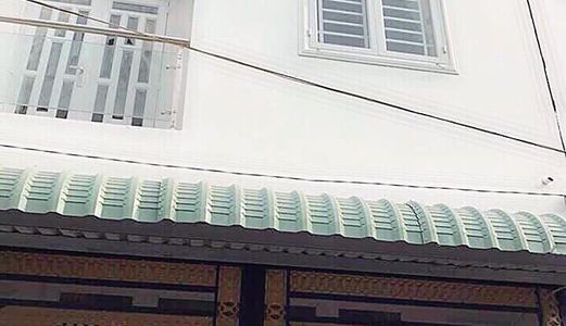 Bán Nhà Mới Đẹp 1 Trệt 1 Lầu Kdc 7-13 Đường Nguyễn Văn Linh (Quốc Lộ 91B)