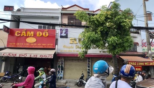 Chính Chủ Cho Thuê Mặt Bằng Ngã Tư Huỳnh Tấn Phát Và Phạm Hữu Lầu. Diện tích 7x7.5M, 2 Lầu,19 Tr /tháng