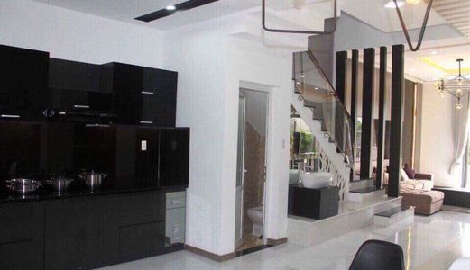 Bán Nhà 3 Tầng Mặt Tiền Đặng Huy Tá Nhà Đehp Kiên Cố Khu An Ninh Cao 