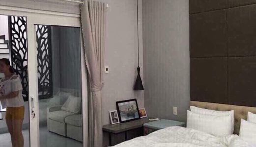 Bán Nhà 3 Tầng Mặt Tiền Đặng Huy Tá Nhà Đehp Kiên Cố Khu An Ninh Cao 