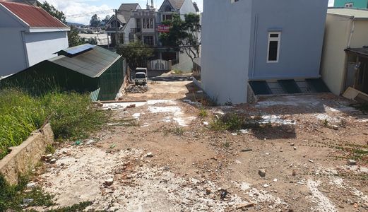 Bán Đất Nguyên Tử Lực - F8 - Tp.đà Lạt