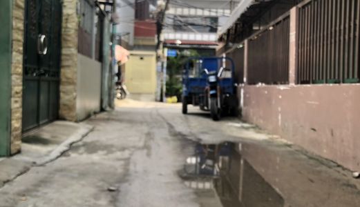 Bán Nhà Mới Xây Đẹp Hẻm 1056 Htp .dt 3.3X10M. 1Tr,1 Lầu Đúc ,2Pn. Giá 1.65 Tỷ .