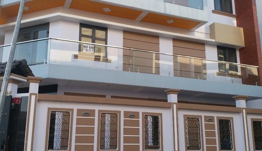 Cần Bán Nhà 2 Mặt Tiền Khu Dân Cư Bình Phú Quận 6 Tiện Kinh Doanh