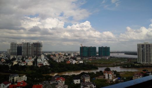 Căn Hộ The Sun Avenue Hoàn Thiện Cơ Bản