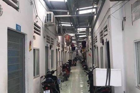 Bán Dãy Trọ 160m2 Đường Lê Thị Hà, sổ Hồng Riêng,Giá : 1Tỷ4