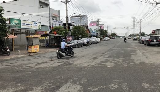 119M2 Full Thổ - Mặt Tiền Đường Nhựa 6M Kinh Doanh - Thị Trấn Hiệp Phước, Nhơn Trạch