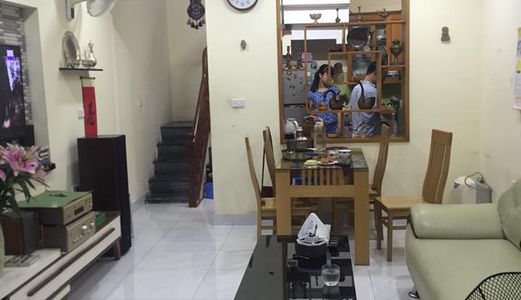 Mua Nhà – Tặng Nội Thất, Nhà 38M2*4 Tầng Đẹp, Quận Thanh Xuân, Cách Mp 50M, Tiện Ích Đầy Đủ