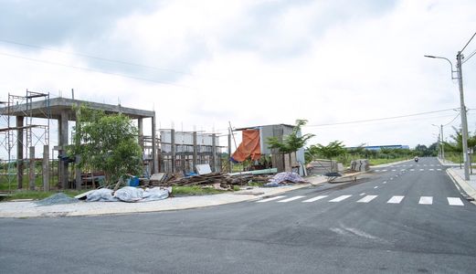 Cần Bán Nhà Đất 121,1m2 