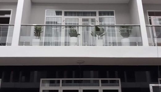 Nhà Phố Huỳnh Tấn Phát, Quận 7 