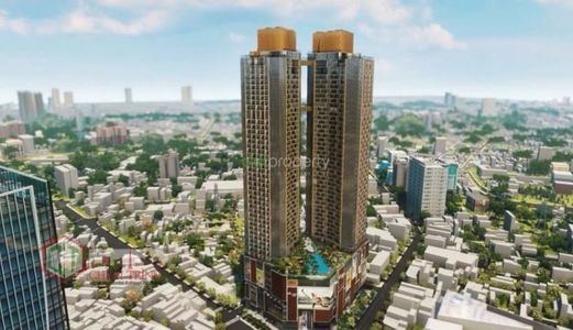 Căn Hộ Alpha Hill Quận 1 Thanh Toán Chỉ 20% Nhận Nhà, Chuyển Khoản Lên Đến 10%, Cam Kết Cho Thuê 1.7 Tỷ/năm