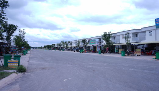 Đất Trung Tâm Hành Chính Chơn Thành