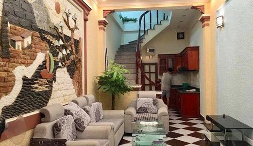 Bán Gấp Nhà Ngõ Phố Quan Nhân - Kinh Doanh Đinh - 35M