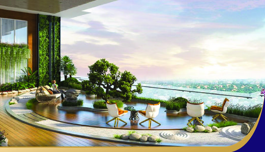 Căn Hộ Ascent Garden Home Thiết Kế Theo Tiêu Chuẩn Nhật Bản