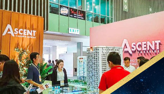 Căn Hộ Ascent Garden Home Thiết Kế Theo Tiêu Chuẩn Nhật Bản