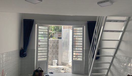 Bán Nhà Mới Xây , Đường Phạm Hữu Lầu ,  Hẻm Xe Hơi Vô Tận Nơi , Dt 32M2 , Giá Tốt 