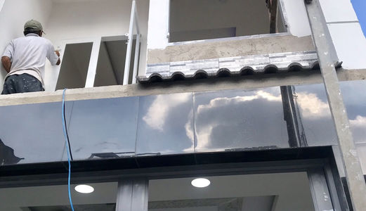 Bán Nhà Mới Đang Hoàn Thiện, Hẻm 1056 Đường Huỳnh tấn phát, Quận 7, Diện tích 33m2 