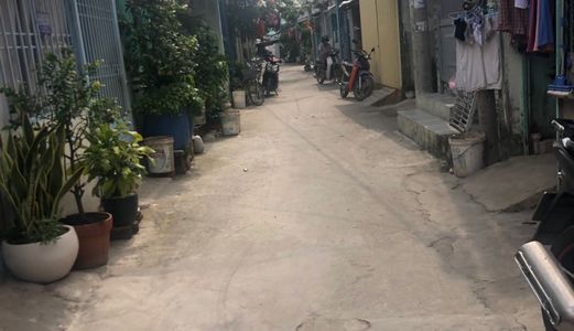 Bán Nhà Gấp Hẻm 88 Nguyễn Văn Quỳ , Quận 7 , Dt 51 M2 , Giá Cực Mềm 