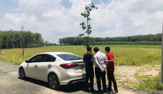 Đất Chơn Thành Giá Rẻ - Chỉ 480 Triệu Nền 300m2 - Sổ Sẵn