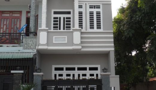 Ngân Hàng Thanh Lý Nhà Mặt Nạ 8M Củ Chi, 1 Trệt 1 Lầu, 2Phòng Ngủ, 5Mx25M
