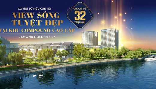 Căn Hộ Jamona Height 76m2, 2 Phòng ngủ, 2.7 Tỷ Mặt Tiền Bùi Văn Ba, Quận 7