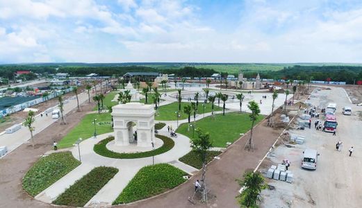 Dự Án Đất Nền Rẻ Đẹp Giá 999 Triệu/nền, Ck 10%